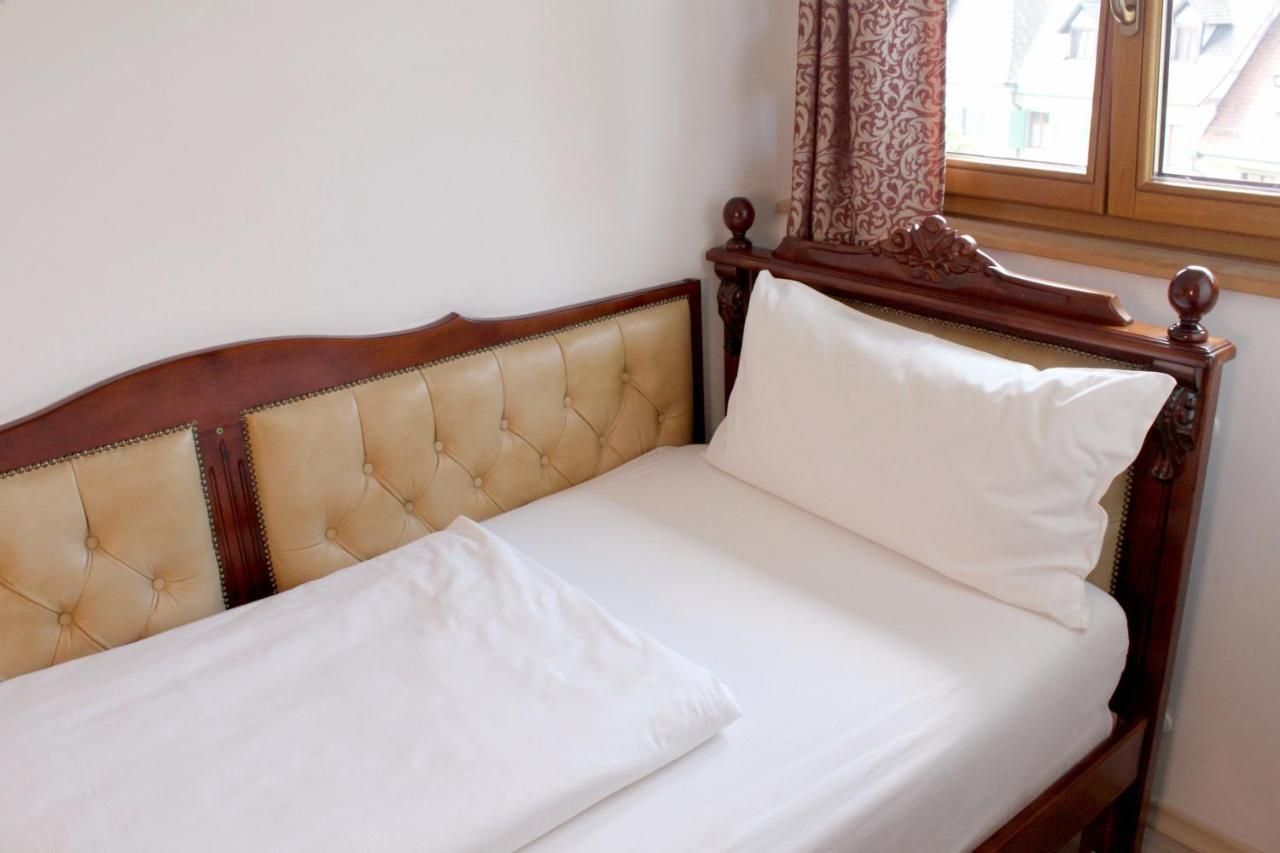 Hotel Viktoria Meersburg Ngoại thất bức ảnh